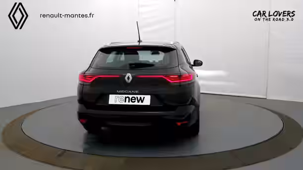 RENAULT MEGANE IV ESTATE 4 / 34