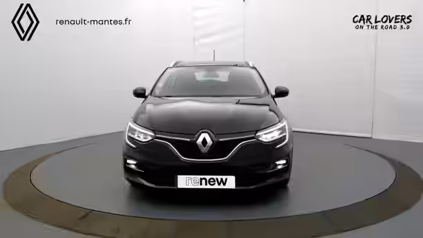 RENAULT MEGANE IV ESTATE 8 / 34