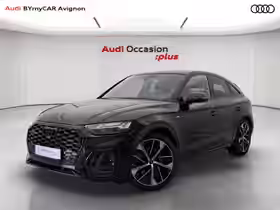 Q5 SPORTBACK S line 55 TFSIe 367 S tronic 7 Quattro