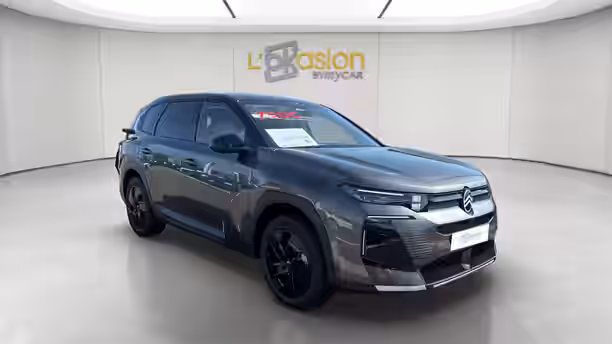 CITROEN C5 AIRCROSS HYBRIDE 7 / 28
