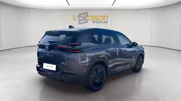 CITROEN C5 AIRCROSS HYBRIDE 5 / 28