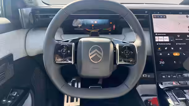 CITROEN C5 AIRCROSS HYBRIDE 10 / 28