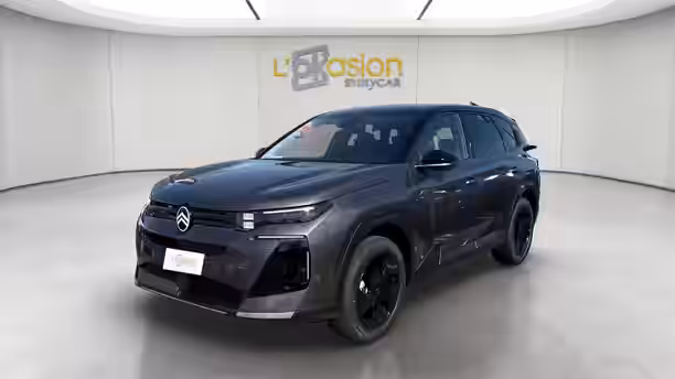 CITROEN C5 AIRCROSS HYBRIDE 1 / 28