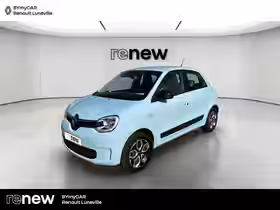 TWINGO E-TECH ELECTRIQUE Equilibre Twingo III E-Tech