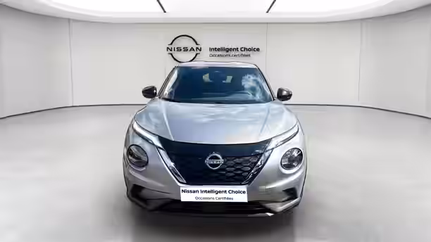 NISSAN JUKE 8 / 23