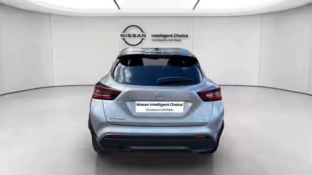 NISSAN JUKE 4 / 23