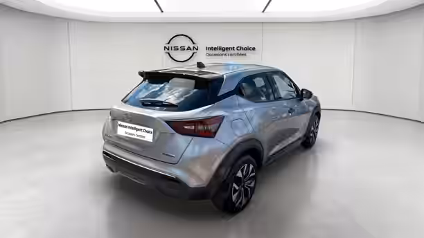 NISSAN JUKE 5 / 23