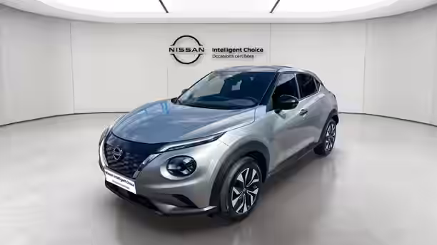 NISSAN JUKE 1 / 23