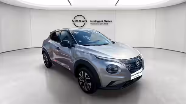 NISSAN JUKE 7 / 23