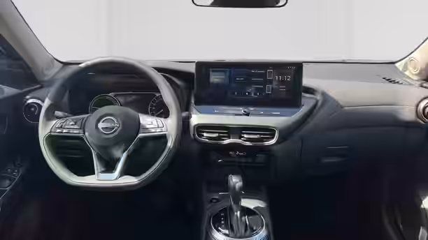 NISSAN JUKE 9 / 23