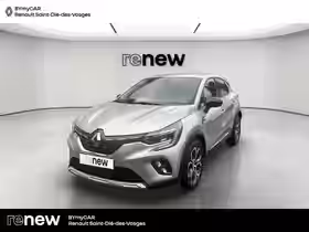 CAPTUR Techno TCe 90
