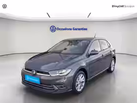POLO Style 1.0 TSI 95 S&S DSG7