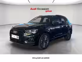 Q3 Avus / VTI X2 40 TDI 200 ch S tronic 7 Quattro