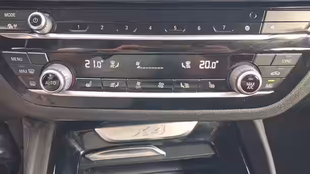 BMW X4 G02 22 / 30