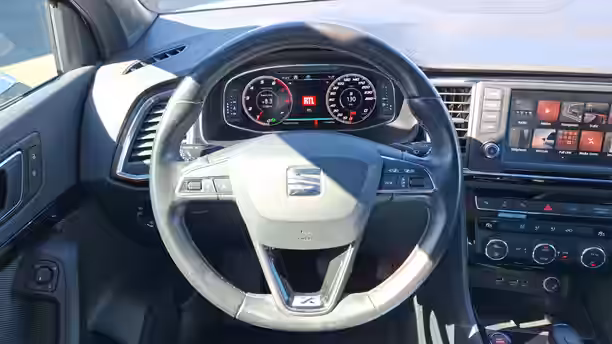 SEAT ATECA 25 / 40