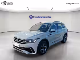 TIGUAN R-Line 2.0 TDI 150ch DSG7