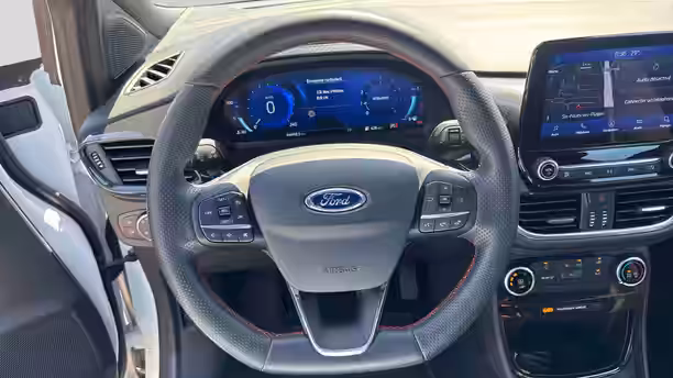 FORD PUMA 10 / 38