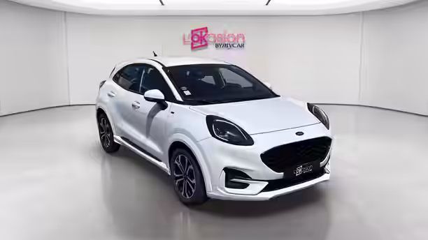 FORD PUMA 7 / 38