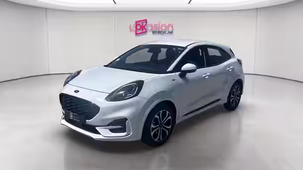 FORD PUMA 1 / 38
