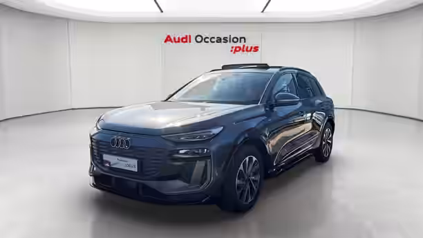 AUDI Q6 E-TRON 1 / 34