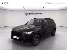 X3 G01 LCI M Sport X3 xDrive 30e 292ch BVA8