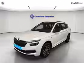 KAMIQ Monte Carlo 1.5 TSI Evo 2 150 ch DSG7 ACT