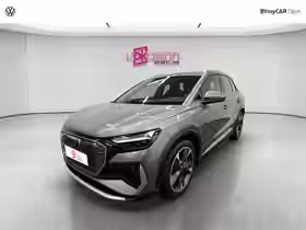 Q4 E-TRON S line 45 265 ch 82 kWh quattro
