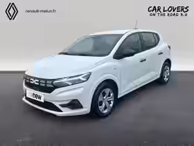 SANDERO Essential SCe 65 GSR2