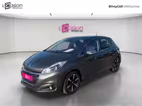 208 Tech Edition PureTech 110ch S&S EAT6