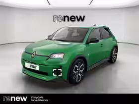 RENAULT 5 E-TECH ELECTRIQUE Techno 150 ch autonomie confort