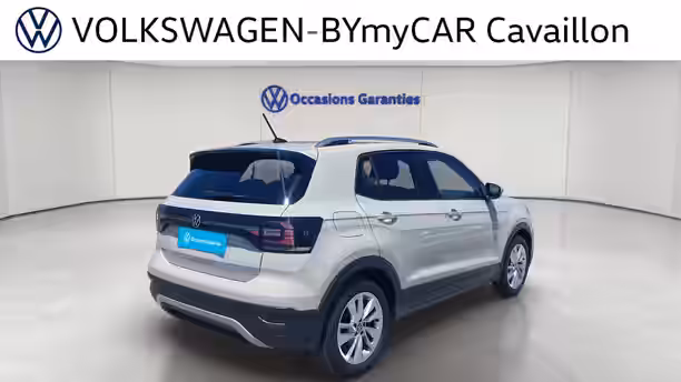 VOLKSWAGEN T-CROSS 5 / 35