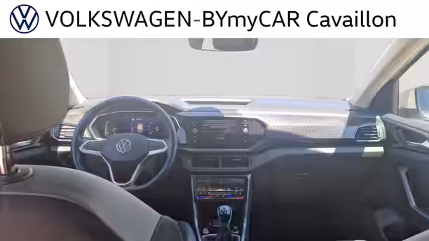 VOLKSWAGEN T-CROSS 10 / 35