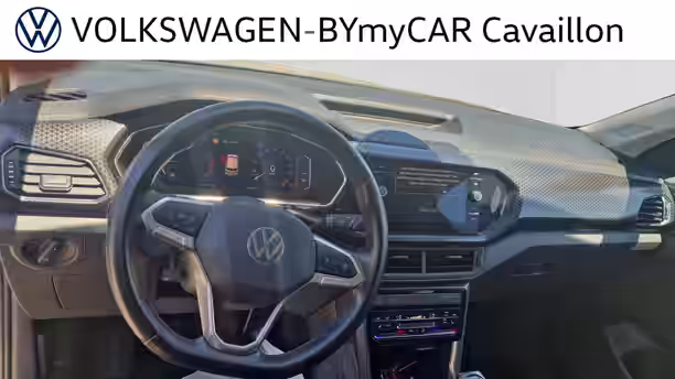 VOLKSWAGEN T-CROSS 22 / 35