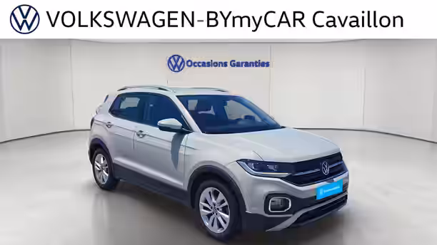 VOLKSWAGEN T-CROSS 7 / 35
