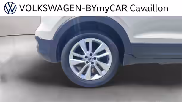 VOLKSWAGEN T-CROSS 19 / 35