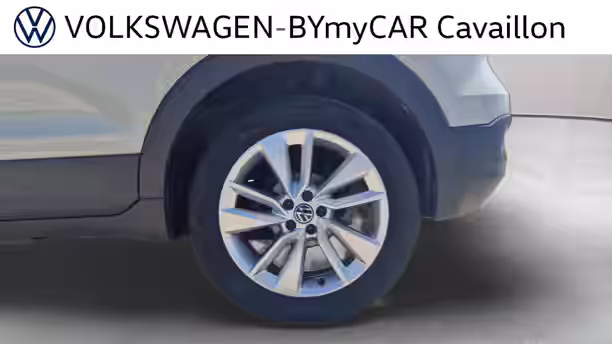 VOLKSWAGEN T-CROSS 18 / 35