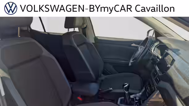 VOLKSWAGEN T-CROSS 27 / 35