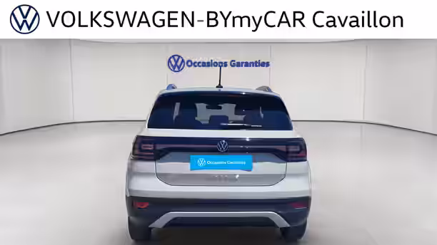 VOLKSWAGEN T-CROSS 4 / 35