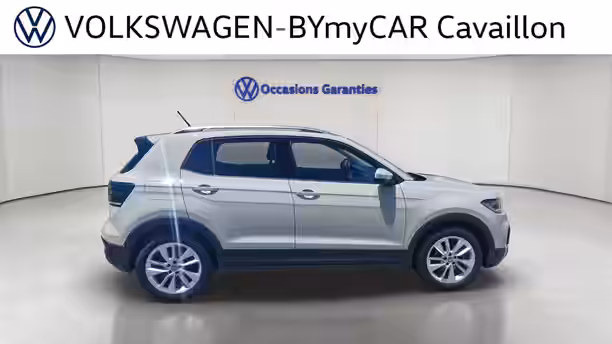 VOLKSWAGEN T-CROSS 6 / 35