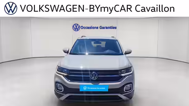 VOLKSWAGEN T-CROSS 8 / 35