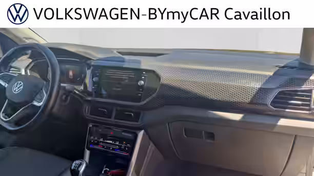 VOLKSWAGEN T-CROSS 28 / 35