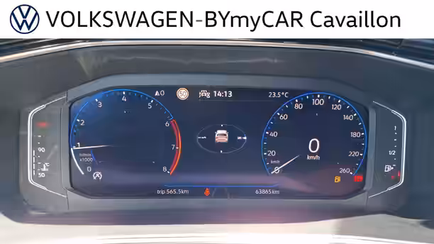 VOLKSWAGEN T-CROSS 12 / 35