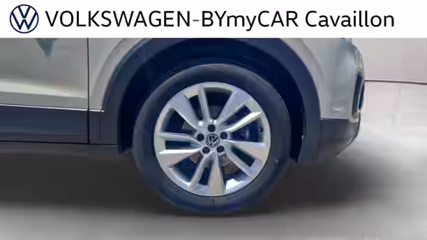 VOLKSWAGEN T-CROSS 20 / 35
