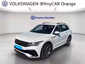 TIGUAN R-Line 2.0 TDI 150ch DSG7