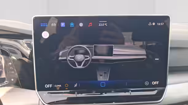 VOLKSWAGEN GOLF 17 / 18