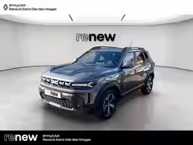 DUSTER Journey Hybrid 140