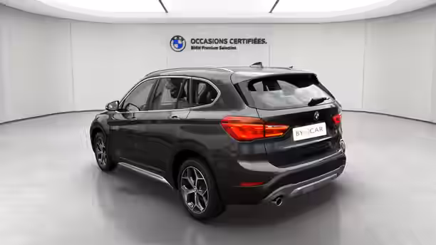 BMW X1 F48 3 / 22