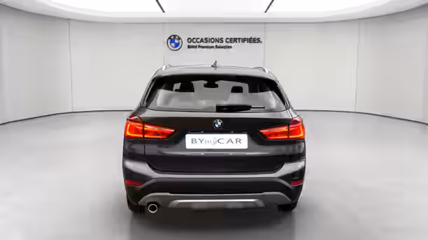 BMW X1 F48 4 / 22