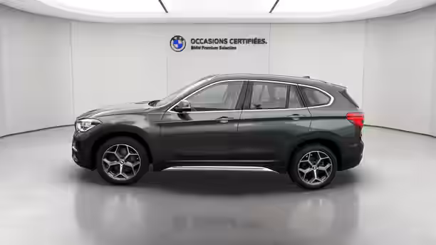 BMW X1 F48 2 / 22
