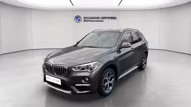 BMW X1 F48 1 / 22